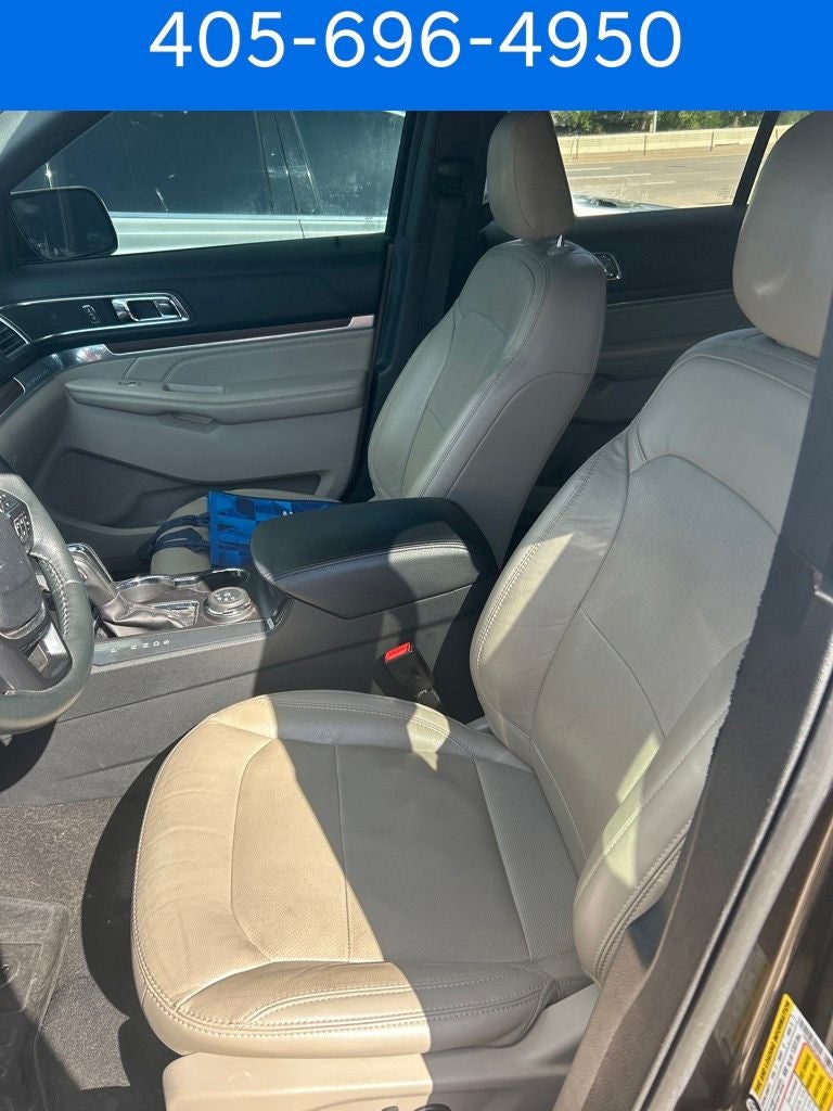 2019 Ford Explorer Limited