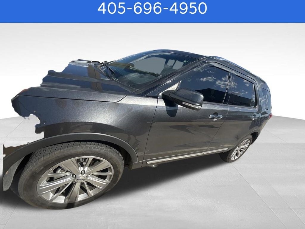 2019 Ford Explorer Limited
