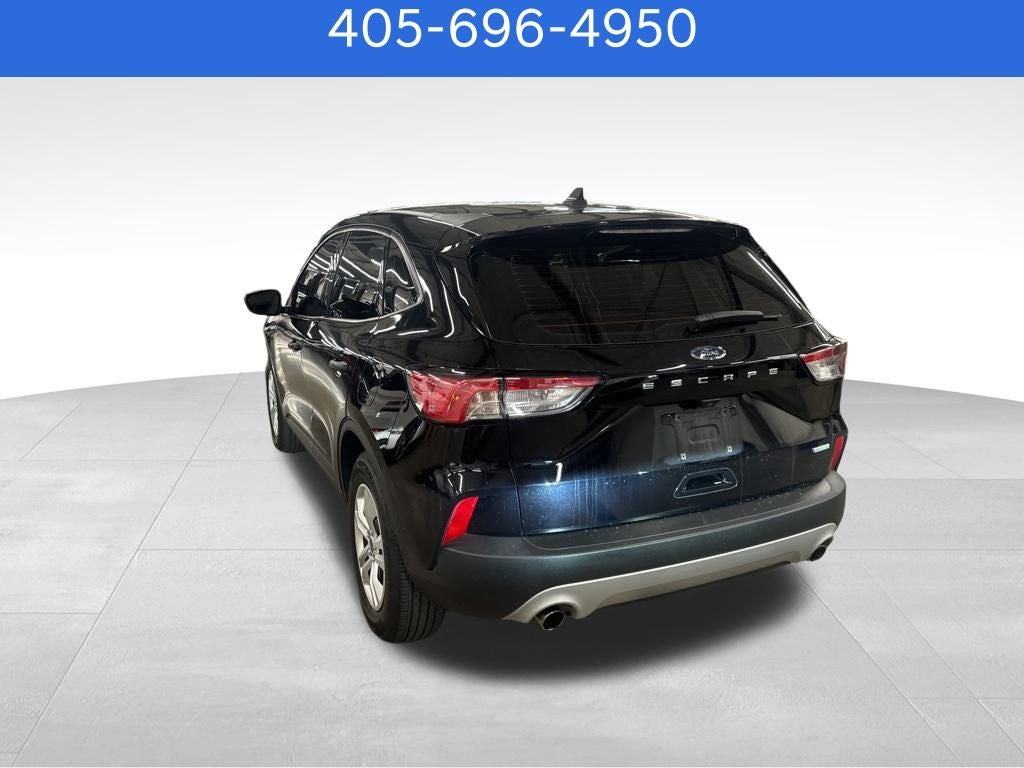 2020 Ford Escape S