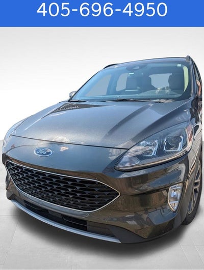 2020 Ford Escape SEL