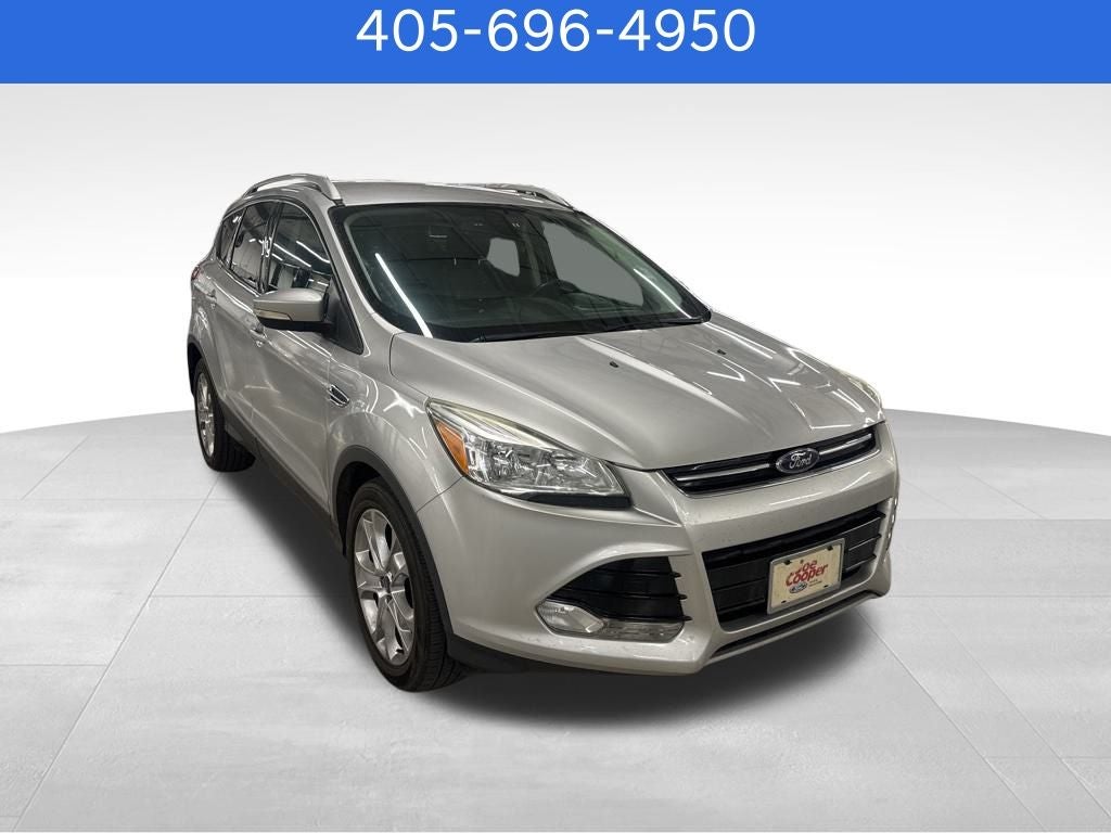 2016 Ford Escape Titanium