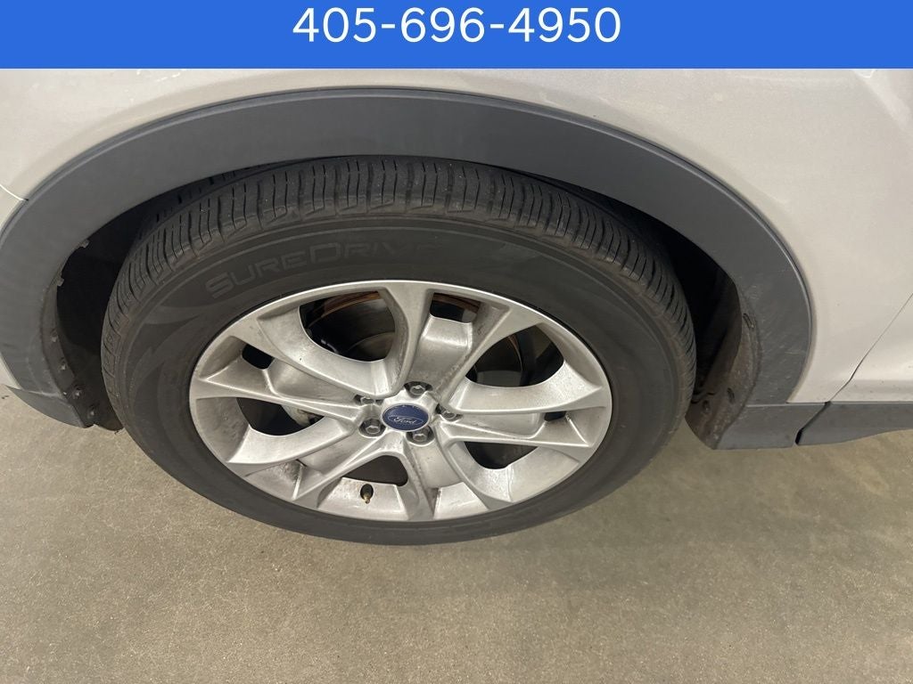 2016 Ford Escape Titanium