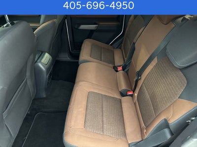 2023 Ford Bronco Outer Banks SASQUATCH