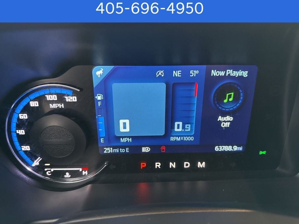 2023 Ford Bronco Outer Banks SASQUATCH