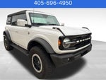 2023 Ford Bronco Outer Banks SASQUATCH