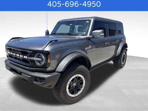 2023 Ford Bronco Outer Banks