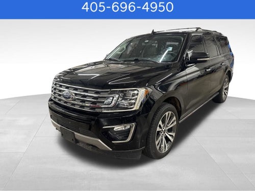 2020 Ford Expedition Max Limited