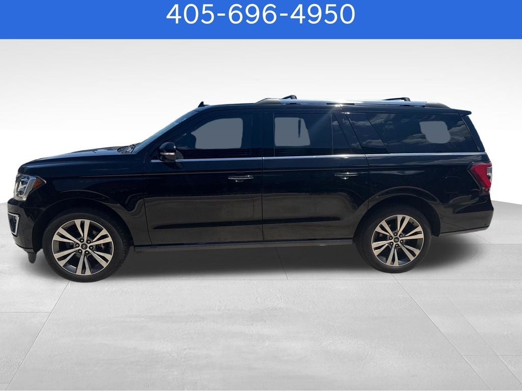 2020 Ford Expedition Max Limited