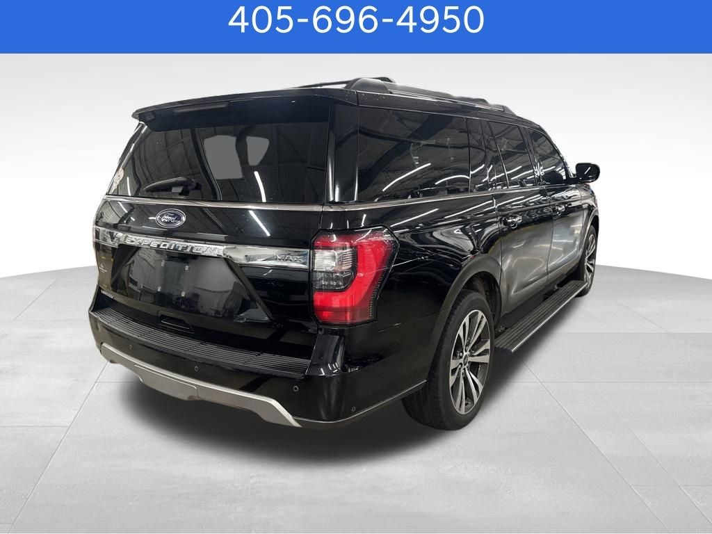 2020 Ford Expedition Max Limited