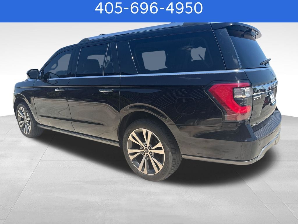 2020 Ford Expedition Max Limited