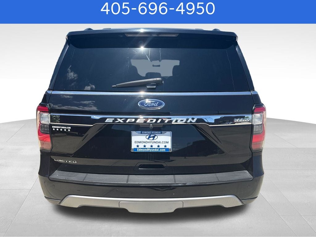 2020 Ford Expedition Max Limited