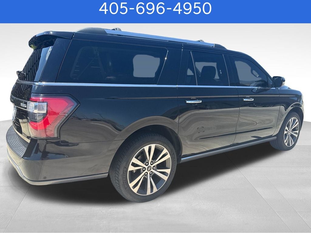 2020 Ford Expedition Max Limited