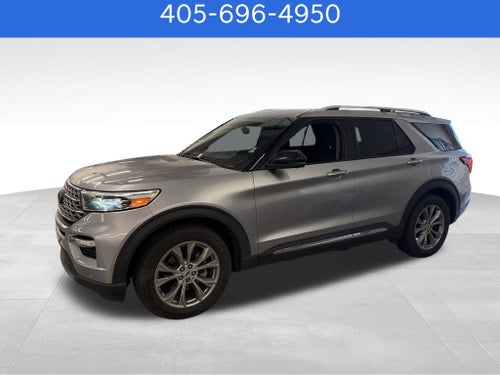 2022 Ford Explorer Limited WOW!!!