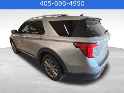 2022 Ford Explorer Limited WOW!!!