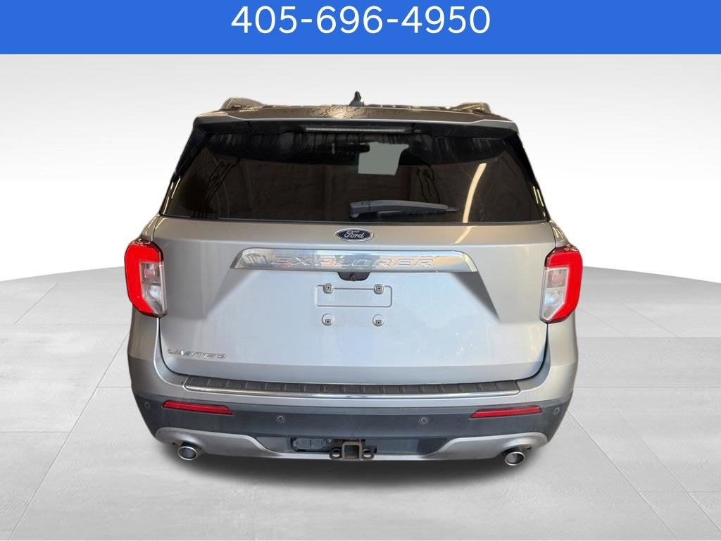 2022 Ford Explorer Limited WOW!!!