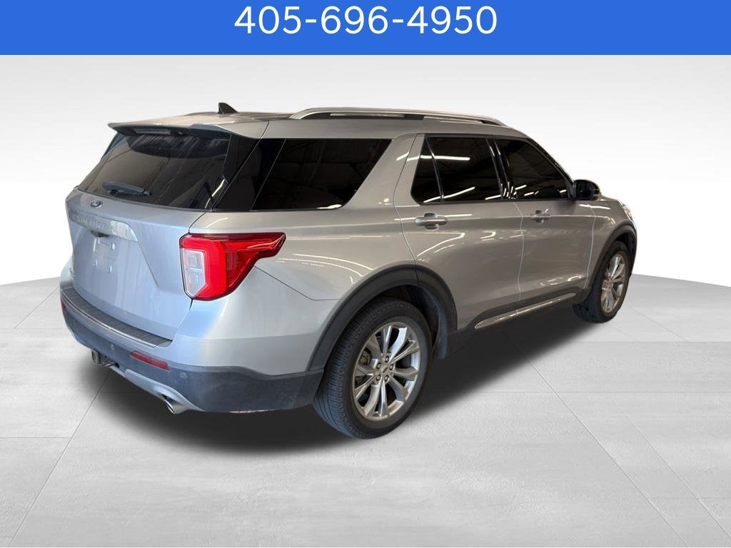 2022 Ford Explorer Limited WOW!!!