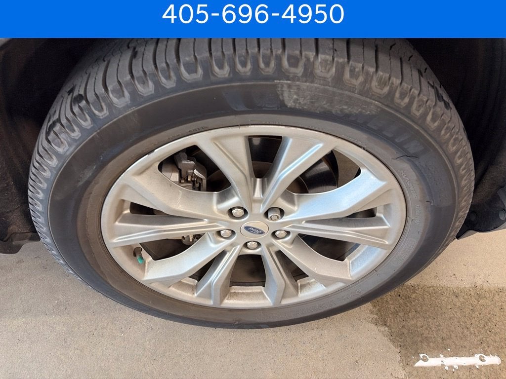 2022 Ford Explorer Limited WOW!!!