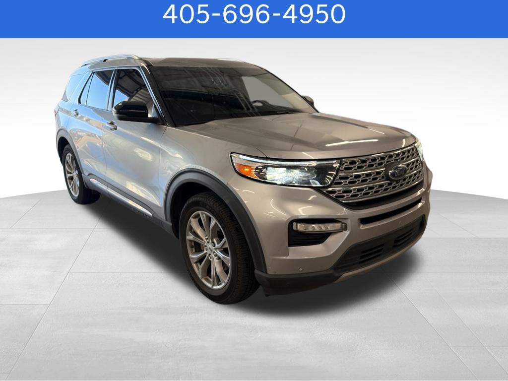 2022 Ford Explorer Limited WOW!!!