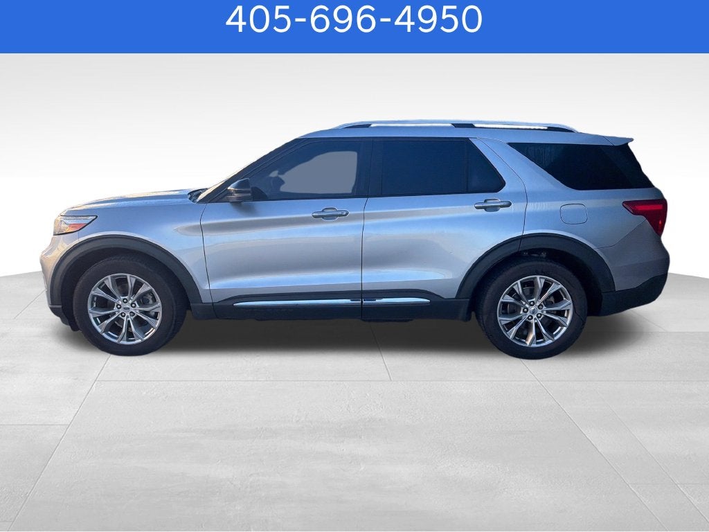 2022 Ford Explorer Limited WOW!!!
