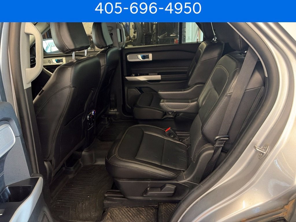 2022 Ford Explorer Limited WOW!!!