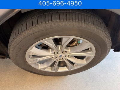 2022 Ford Explorer Limited WOW!!!