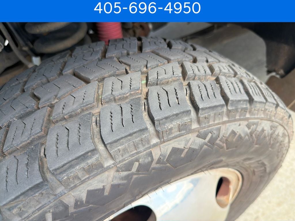 2014 Ford F-450SD King Ranch DRW