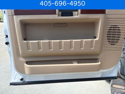 2014 Ford F-450SD King Ranch DRW
