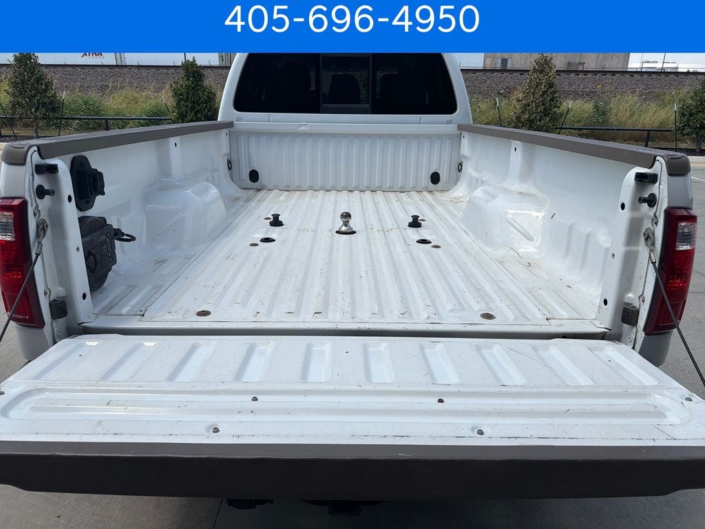 2014 Ford F-450SD King Ranch DRW