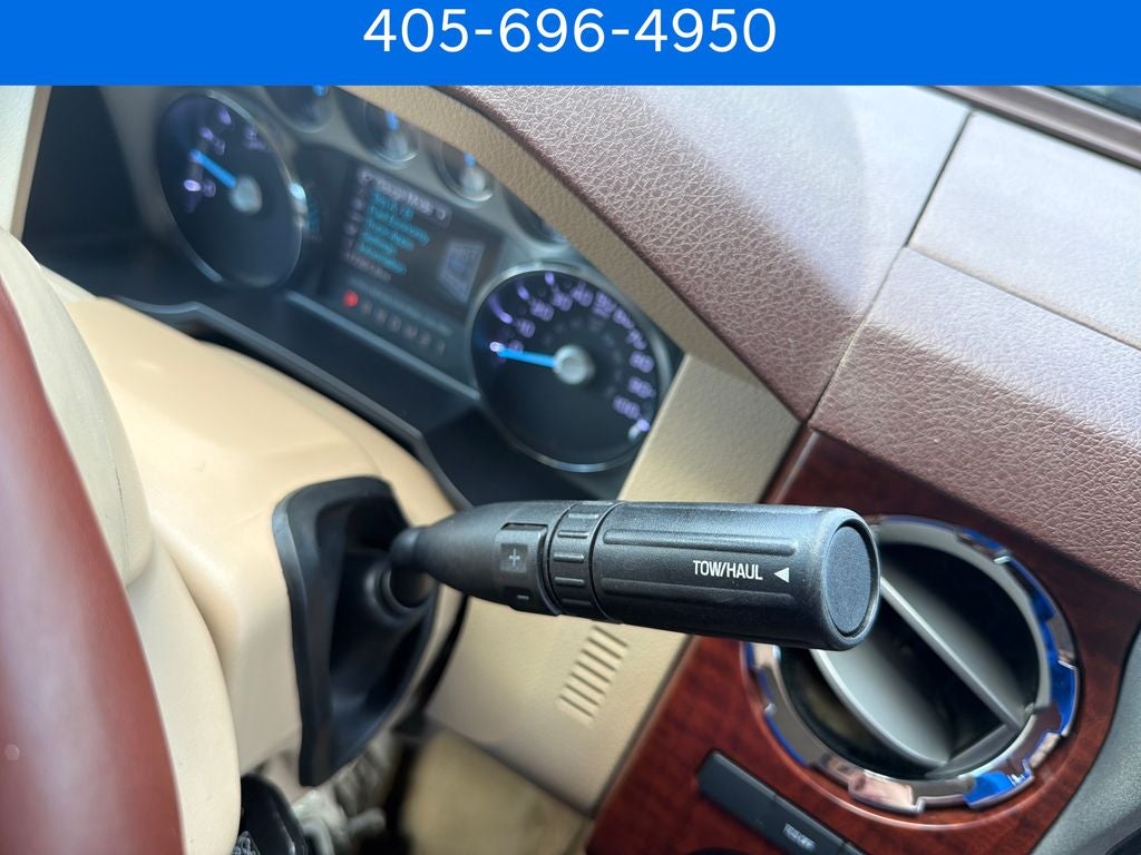 2014 Ford F-450SD King Ranch DRW