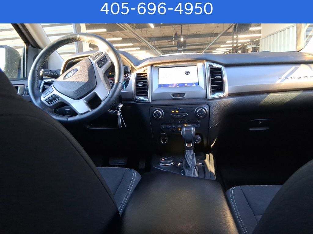 2019 Ford Ranger XLT