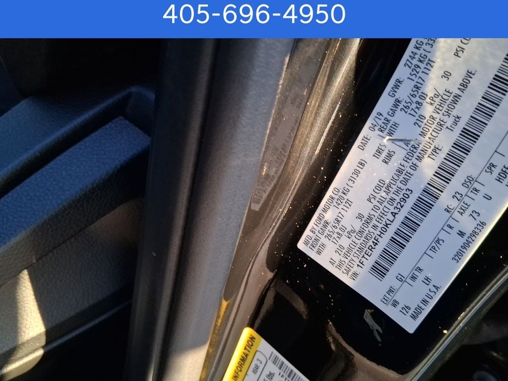 2019 Ford Ranger XLT