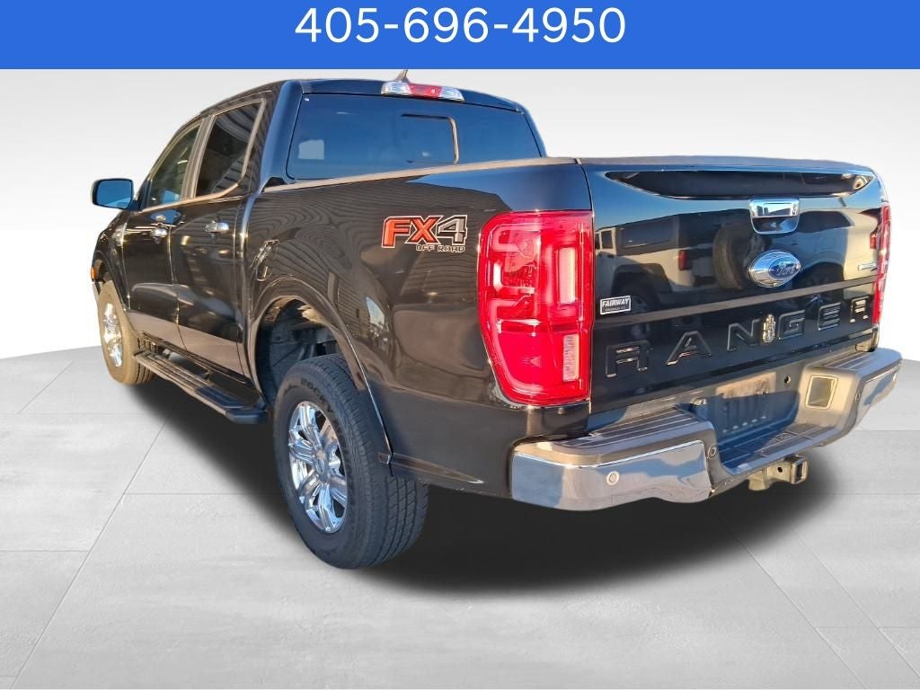 2019 Ford Ranger XLT