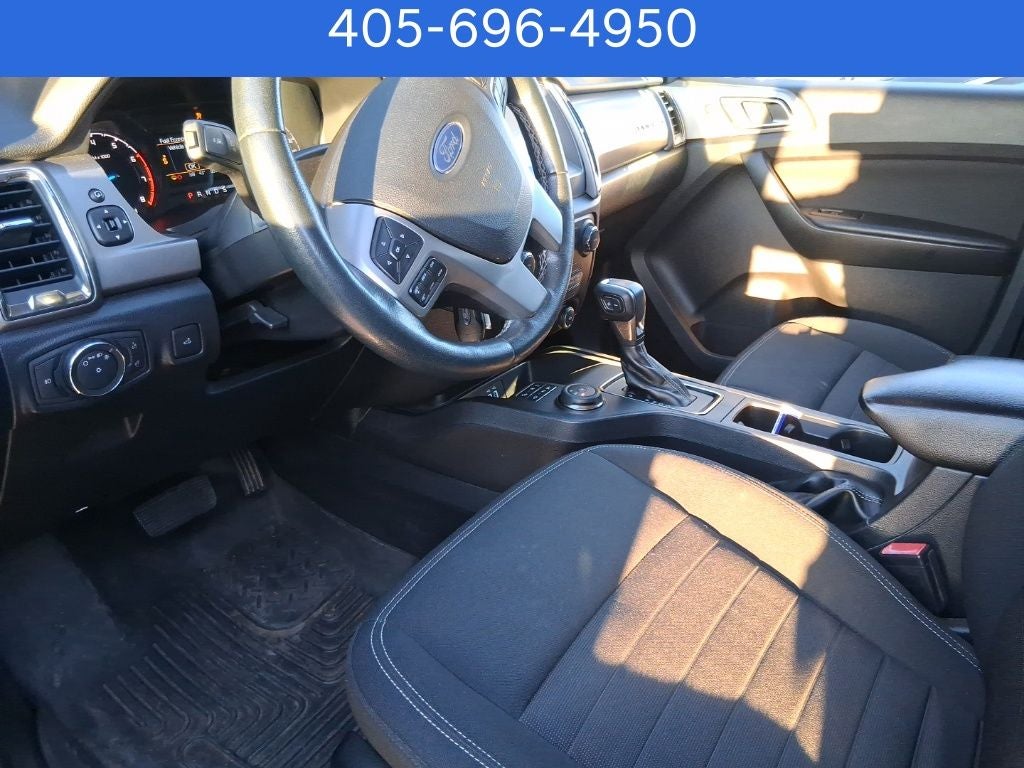 2019 Ford Ranger XLT