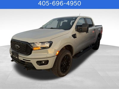 2023 Ford Ranger XLT