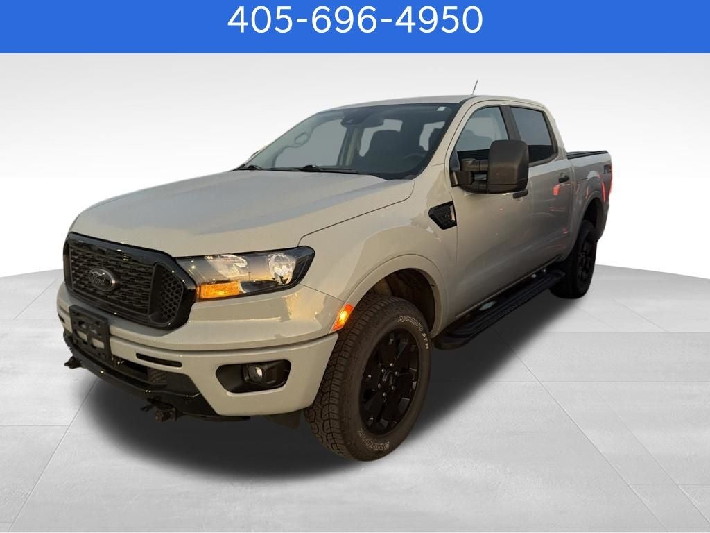 2023 Ford Ranger XLT