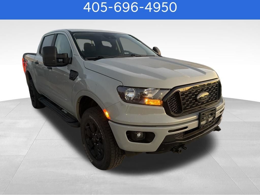 2023 Ford Ranger XLT