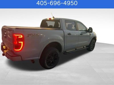 2023 Ford Ranger XLT