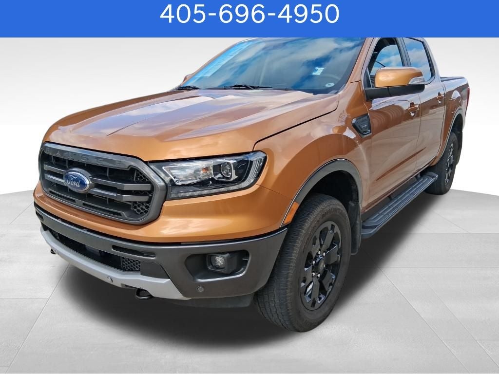 2019 Ford Ranger Lariat