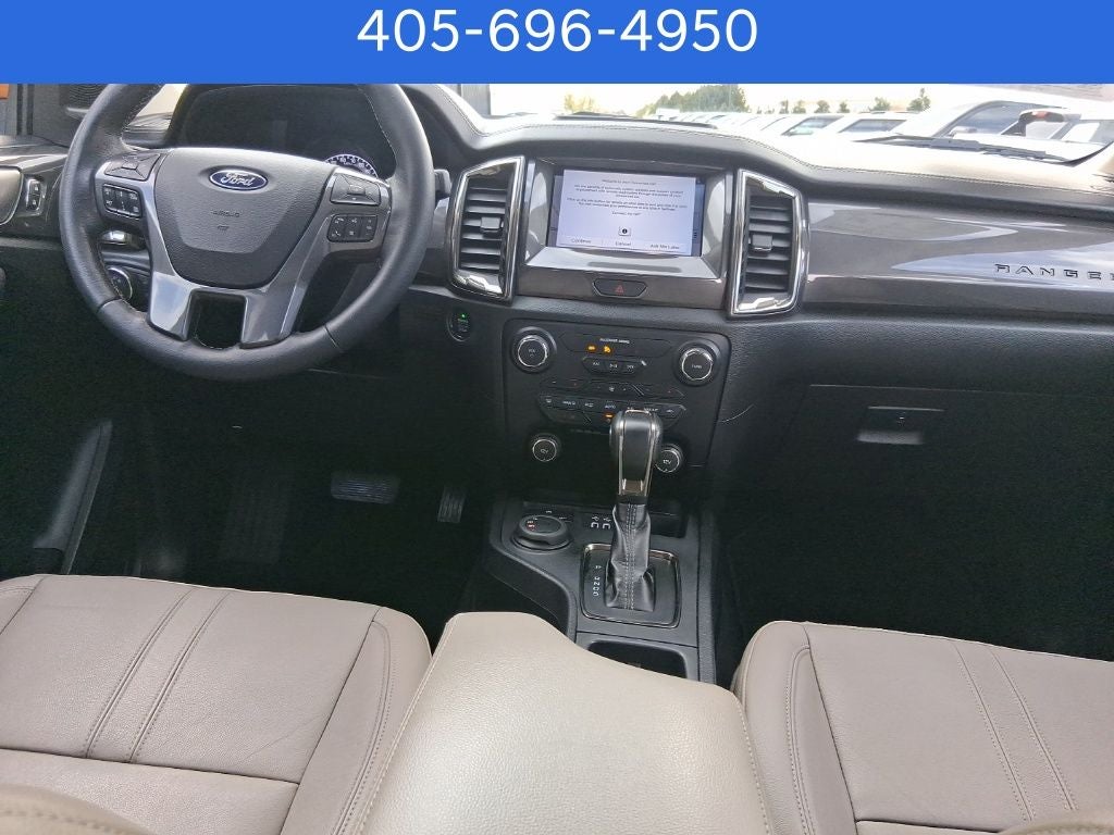 2019 Ford Ranger Lariat