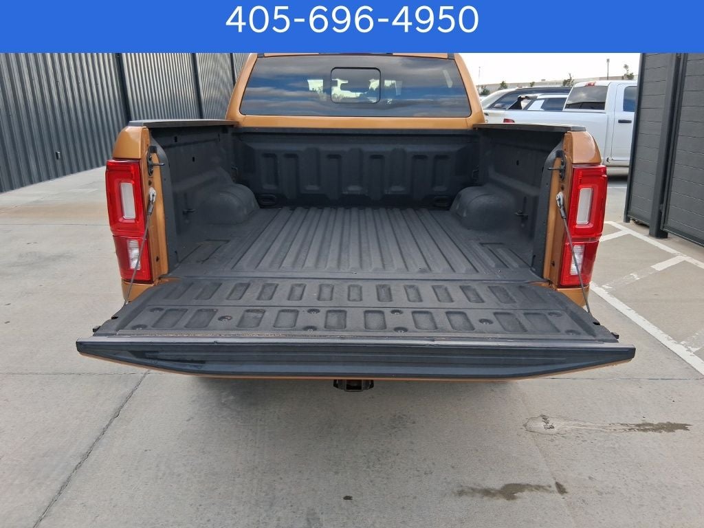 2019 Ford Ranger Lariat