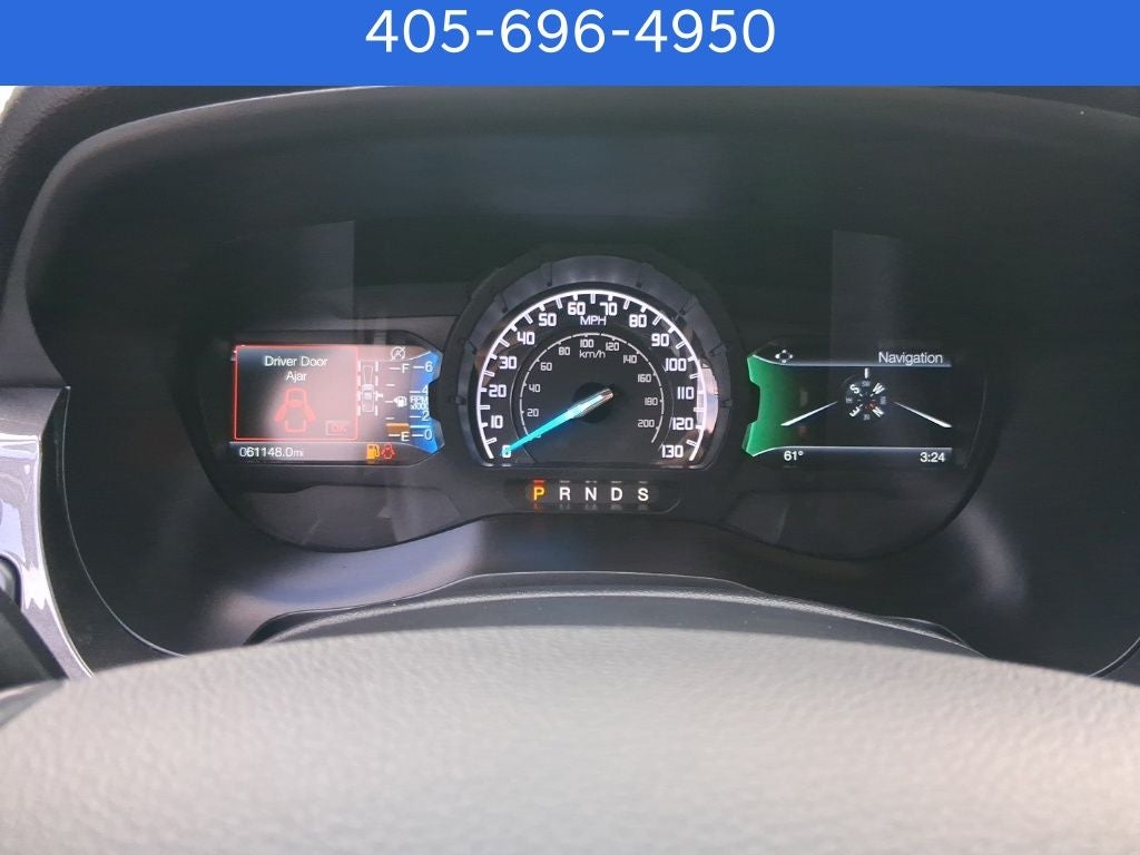 2019 Ford Ranger Lariat