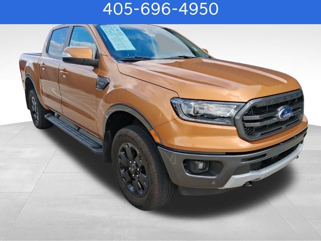 2019 Ford Ranger Lariat