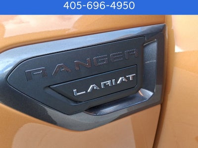 2019 Ford Ranger Lariat