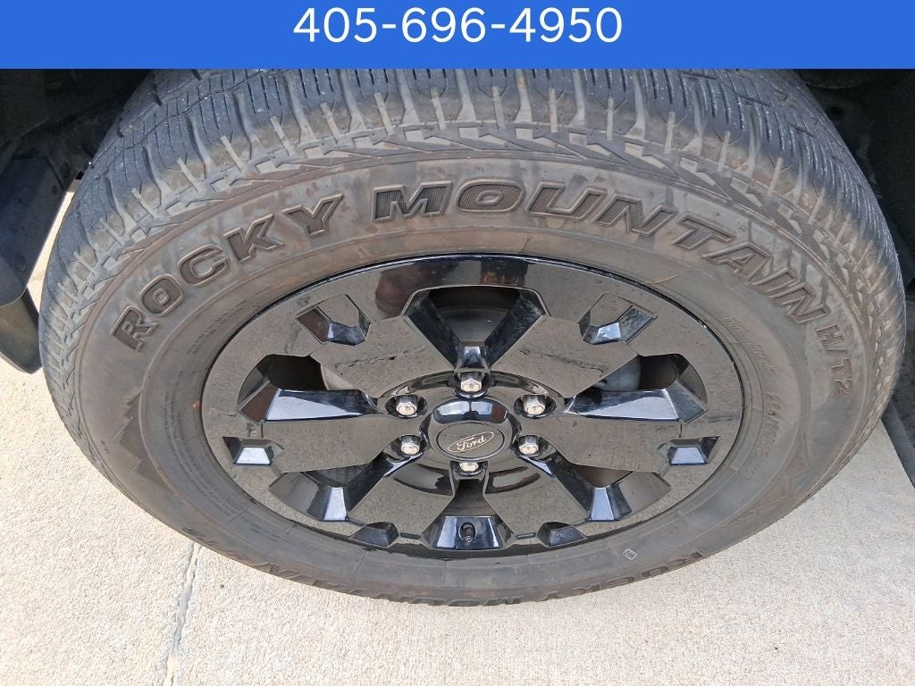 2019 Ford Ranger Lariat