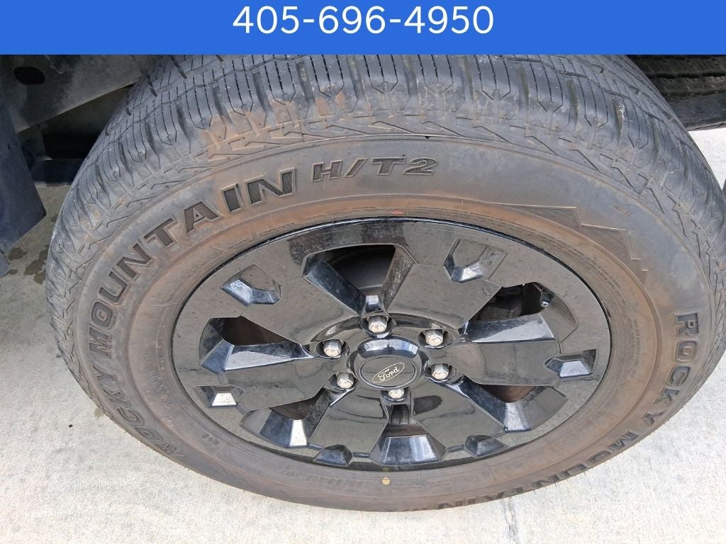 2019 Ford Ranger Lariat