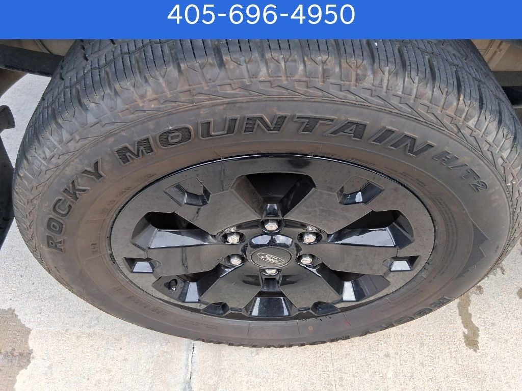 2019 Ford Ranger Lariat