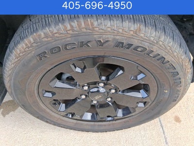 2019 Ford Ranger Lariat