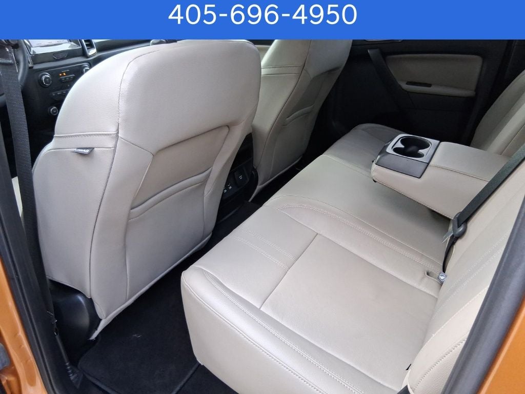 2019 Ford Ranger Lariat