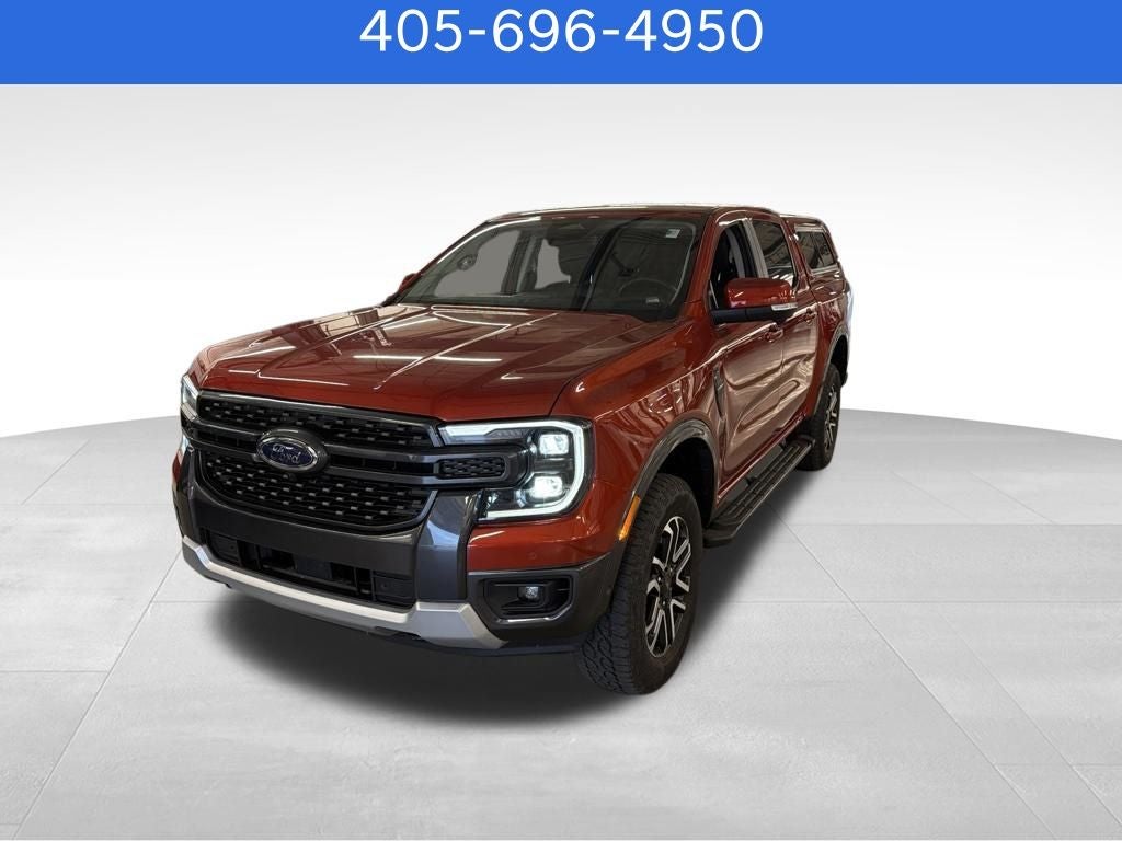 2024 Ford Ranger Lariat