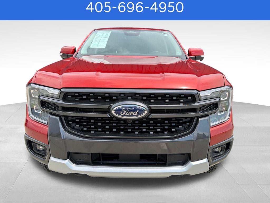 2024 Ford Ranger Lariat